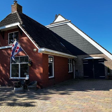 Veendijkhoeve Oosterwolde  Eksteriør bilde