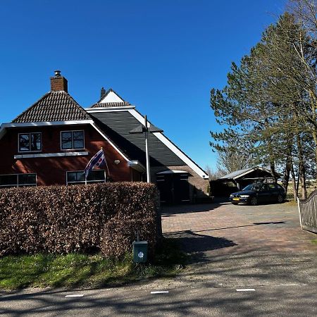 Veendijkhoeve Oosterwolde  Eksteriør bilde