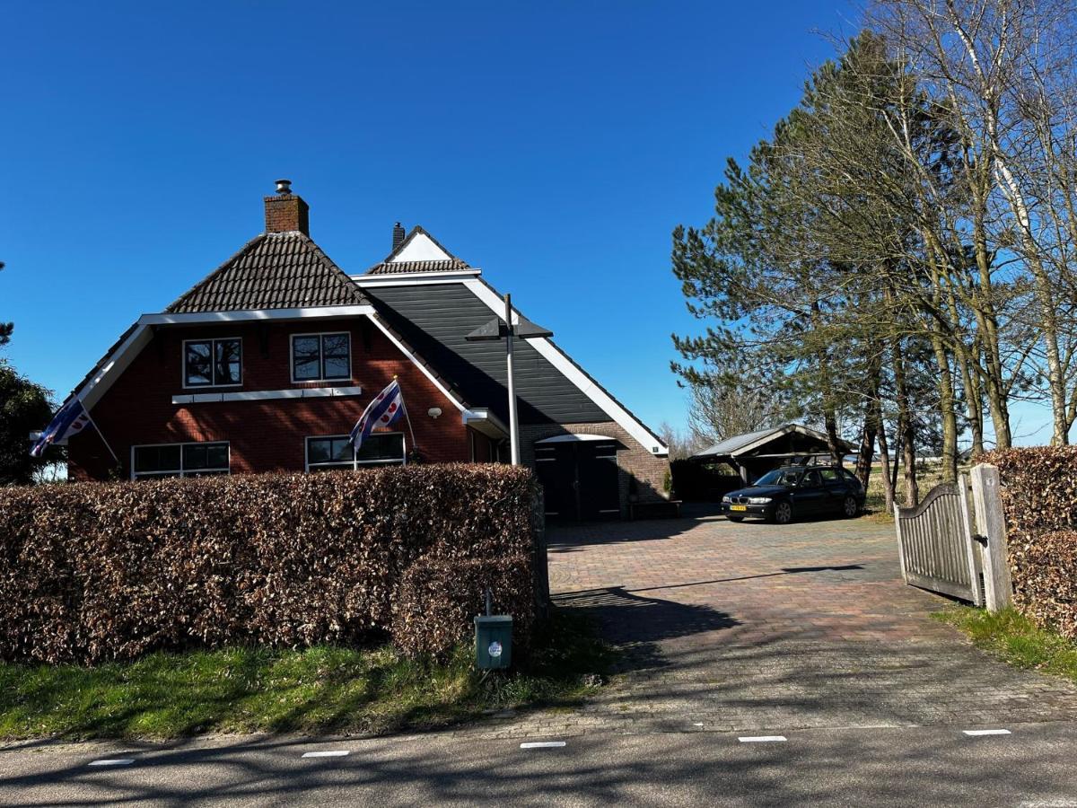 Veendijkhoeve Oosterwolde  Eksteriør bilde