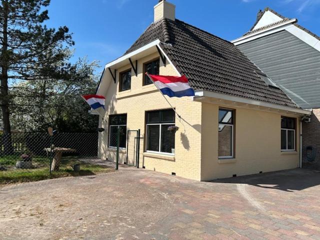 Veendijkhoeve Oosterwolde  Eksteriør bilde