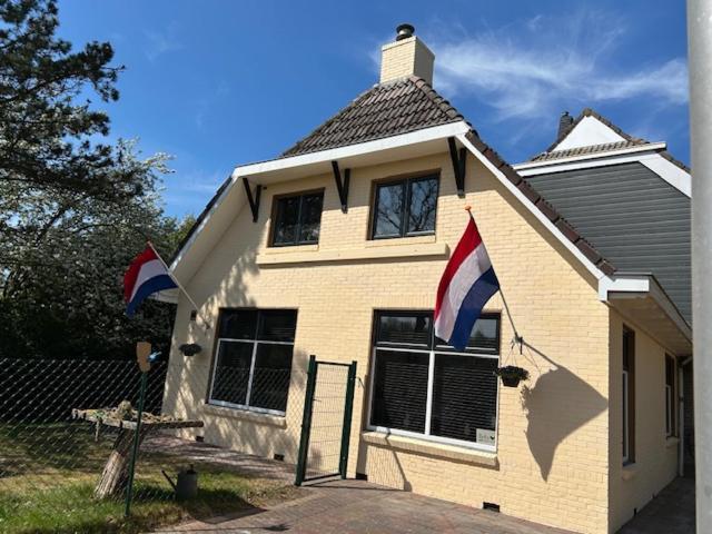 Veendijkhoeve Oosterwolde  Eksteriør bilde