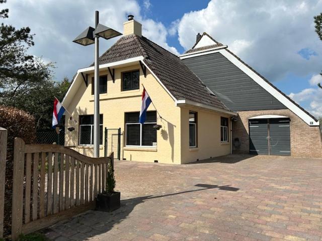 Veendijkhoeve Oosterwolde  Eksteriør bilde